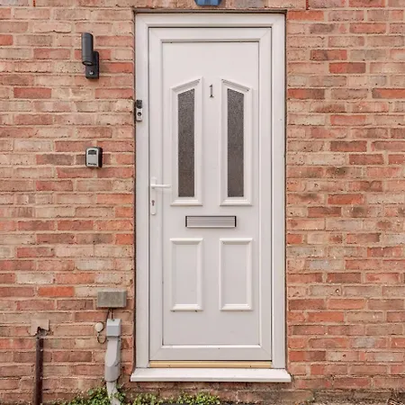 Appartamento Quirky 10 Min Walk To With Free Parking *