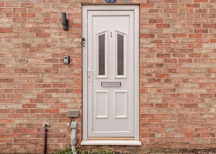 Appartamento Quirky 10 Min Walk To With Free Parking *