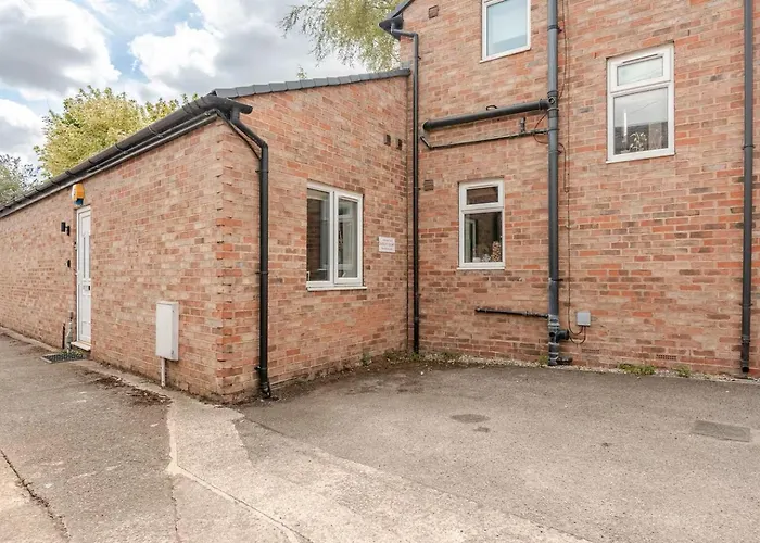 Appartamento Quirky 10 Min Walk To With Free Parking York