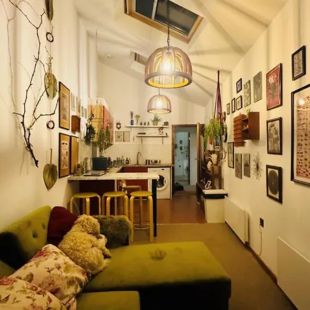 アパート Quirky 10 Min Walk To With Free Parking *