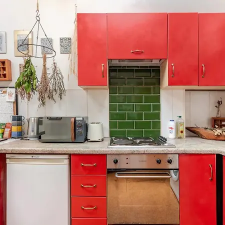 Appartement Quirky 10 Min Walk To With Free Parking *